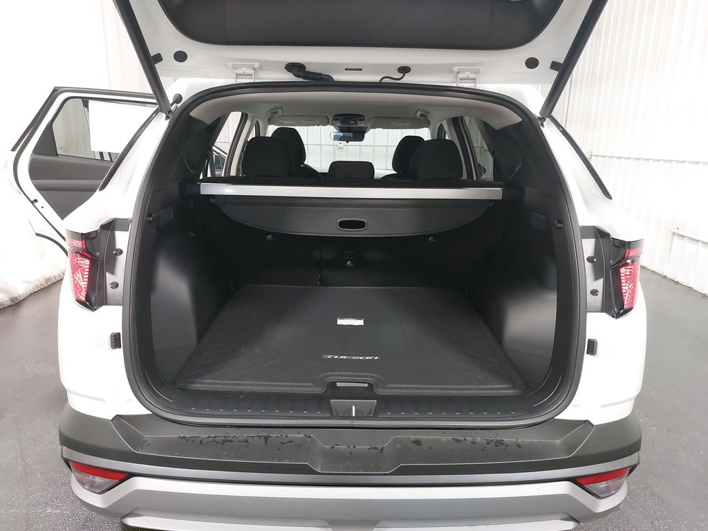 2026 HYUNDAI TUCSON - Image 12