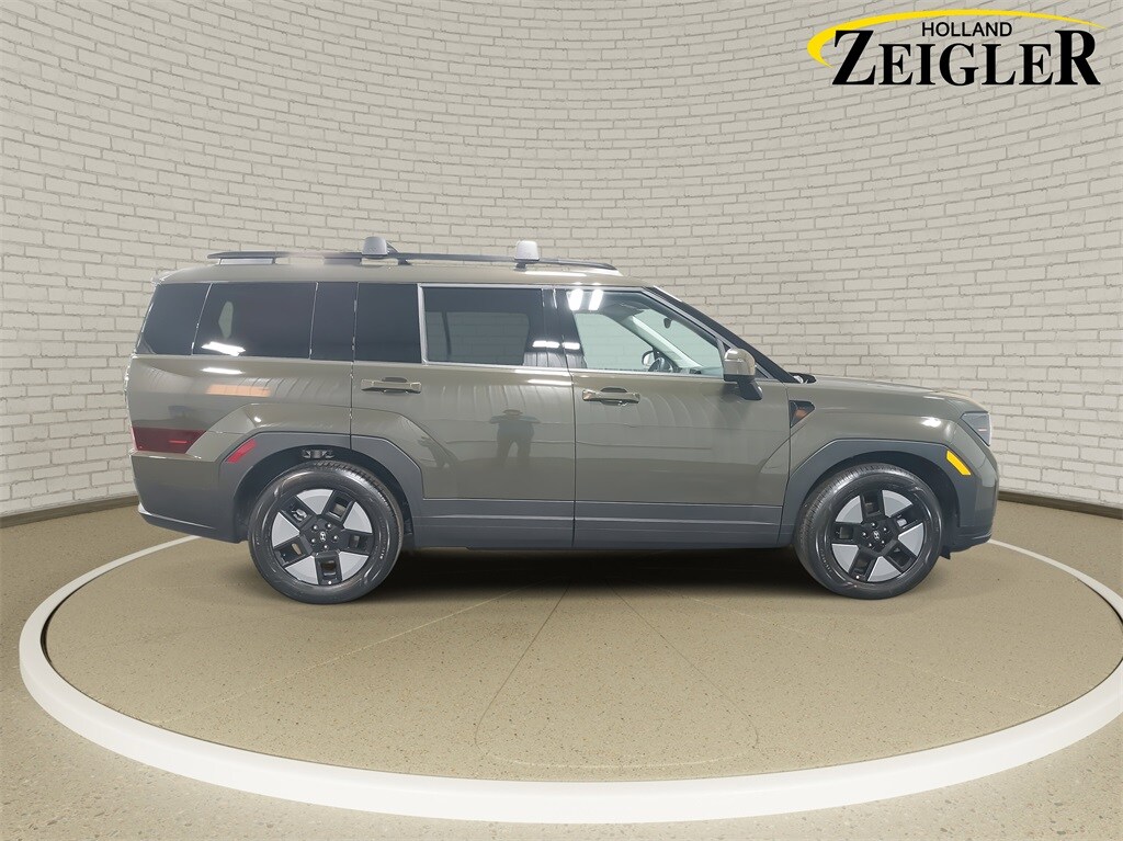 New 2026 Hyundai Santa Fe Hybrid SEL SUV