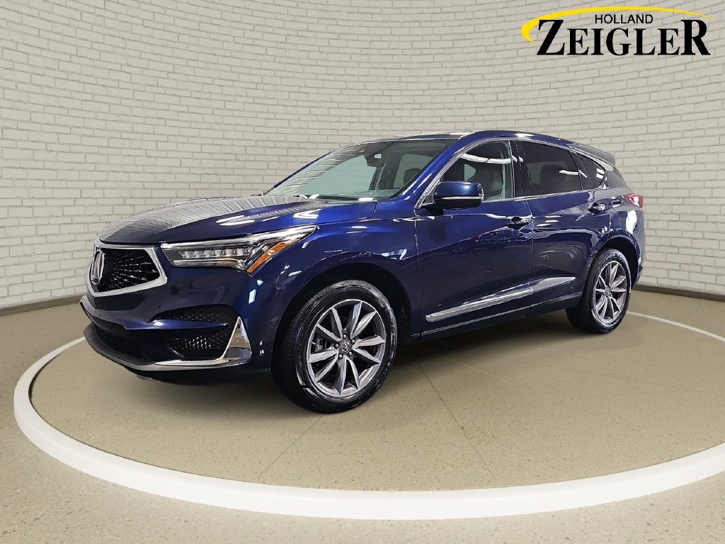 Used 2019 Acura RDX Technology Package SUV
