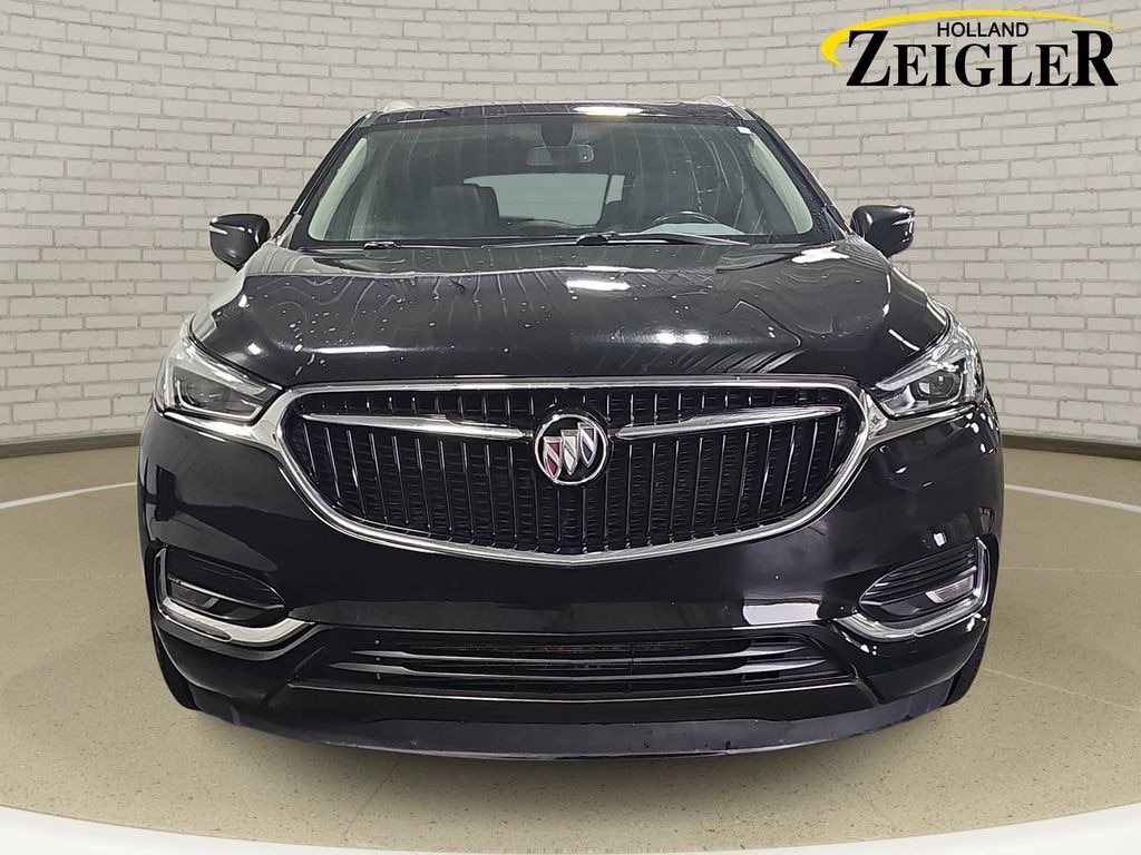Used 2021 Buick Enclave Essence SUV