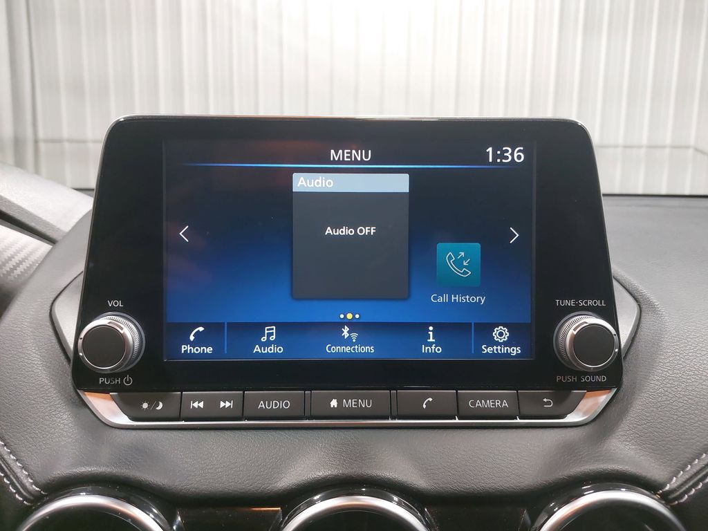 2022 NISSAN SENTRA - Image 21