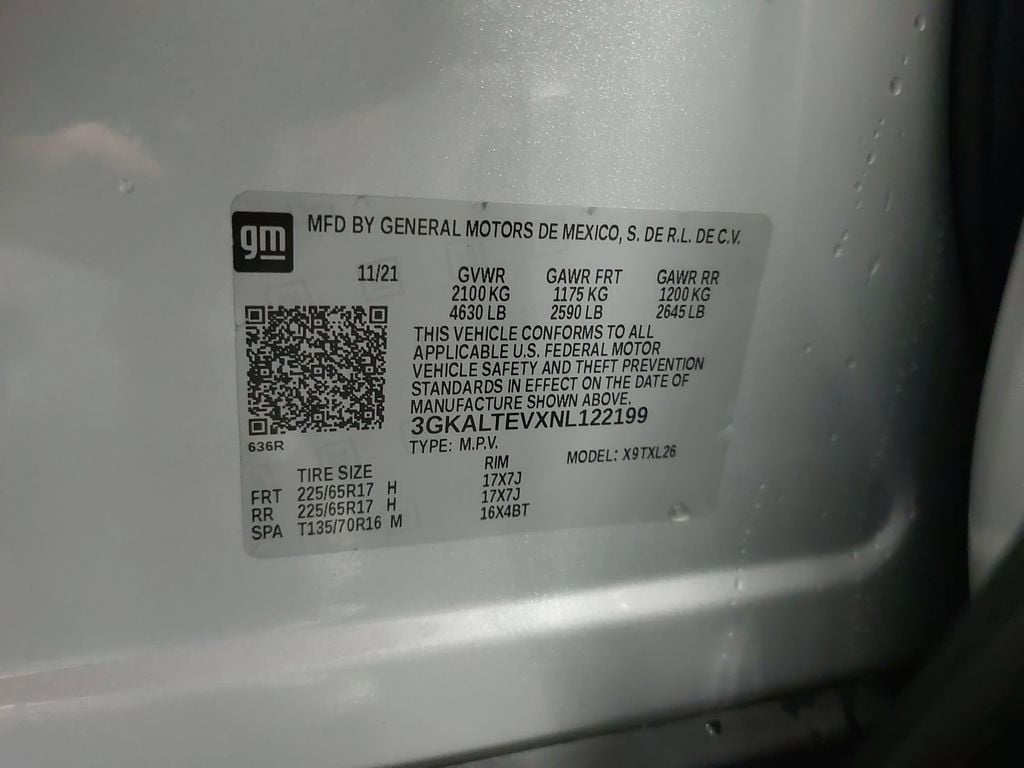 2022 GMC TERRAIN - Image 35