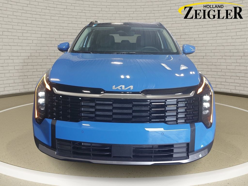 New 2026 Kia Sportage EX SUV