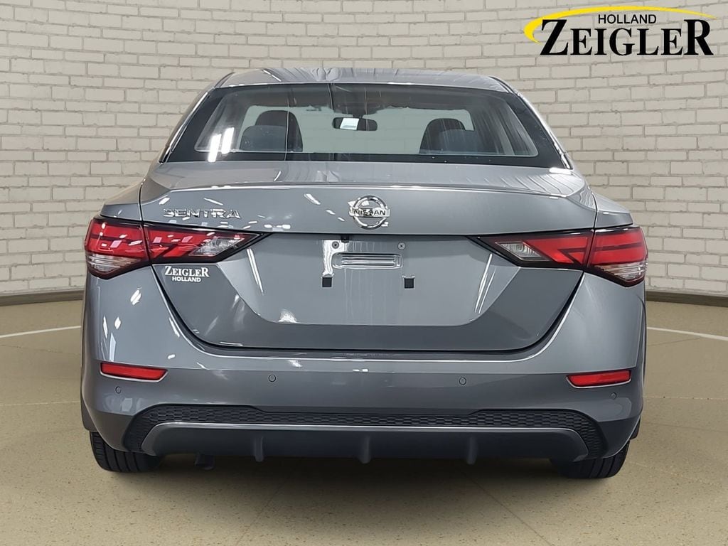 2022 NISSAN SENTRA - Image 6