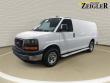 Used 2023 GMC Savana 2500 Work Van Cargo Van