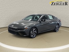 2025 Hyundai Elantra SEL Sport Sedan