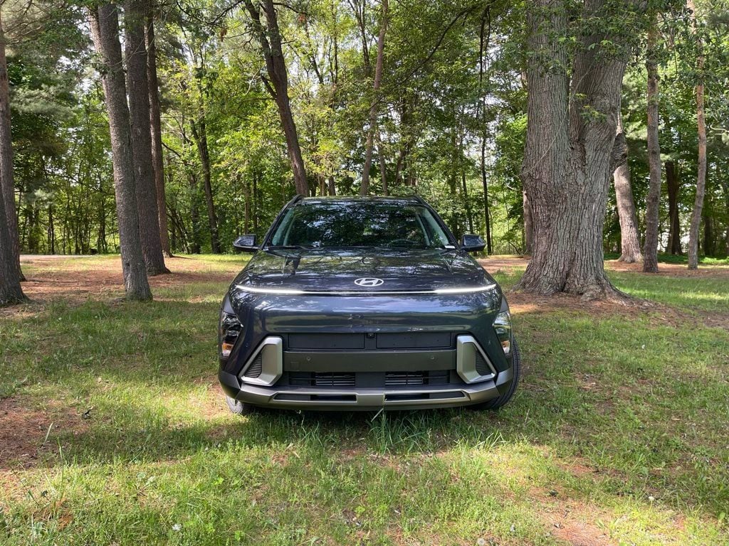 New 2026 Hyundai Kona Limited SUV