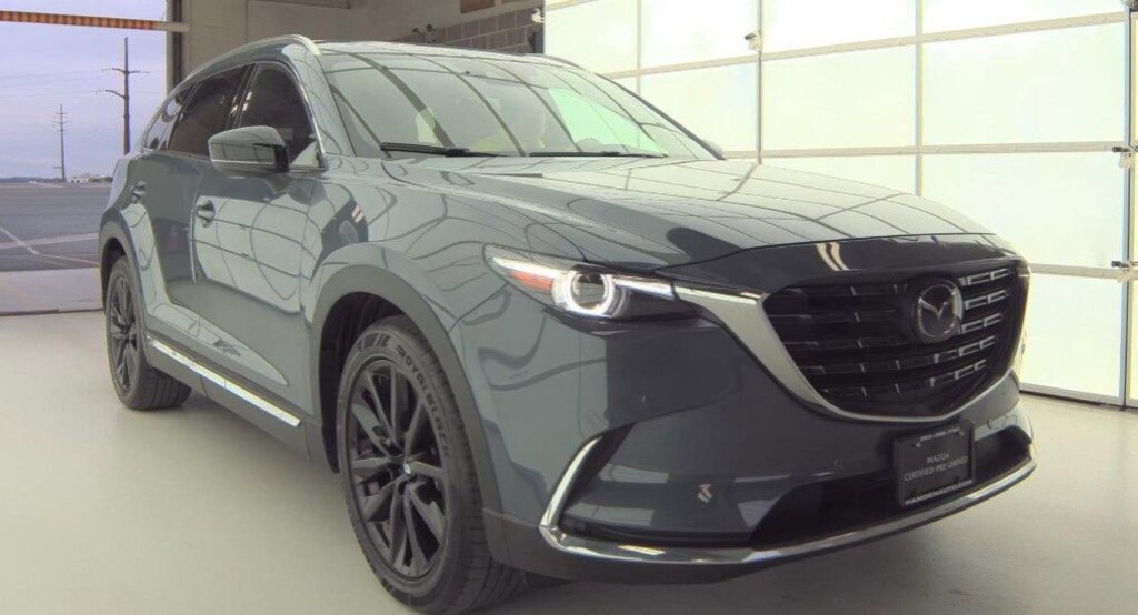 Used 2023 Mazda CX-9 Carbon Edition SUV