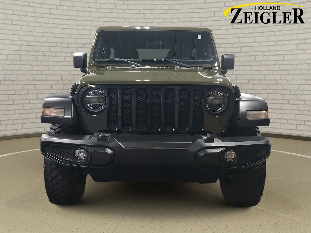 2021 JEEP WRANGLER - Image 2