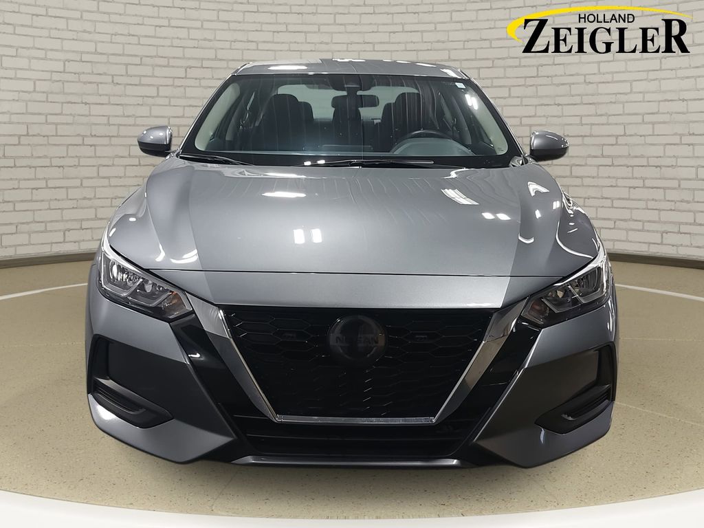 2022 NISSAN SENTRA - Image 2