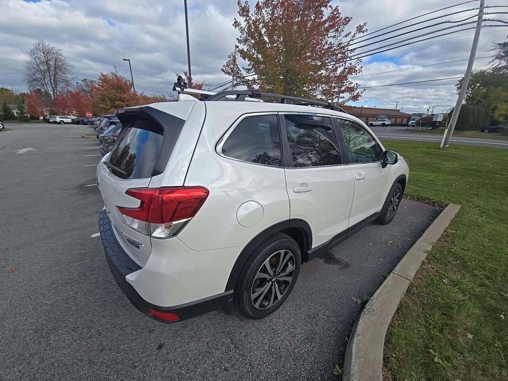 Used 2023 Subaru Forester Limited SUV