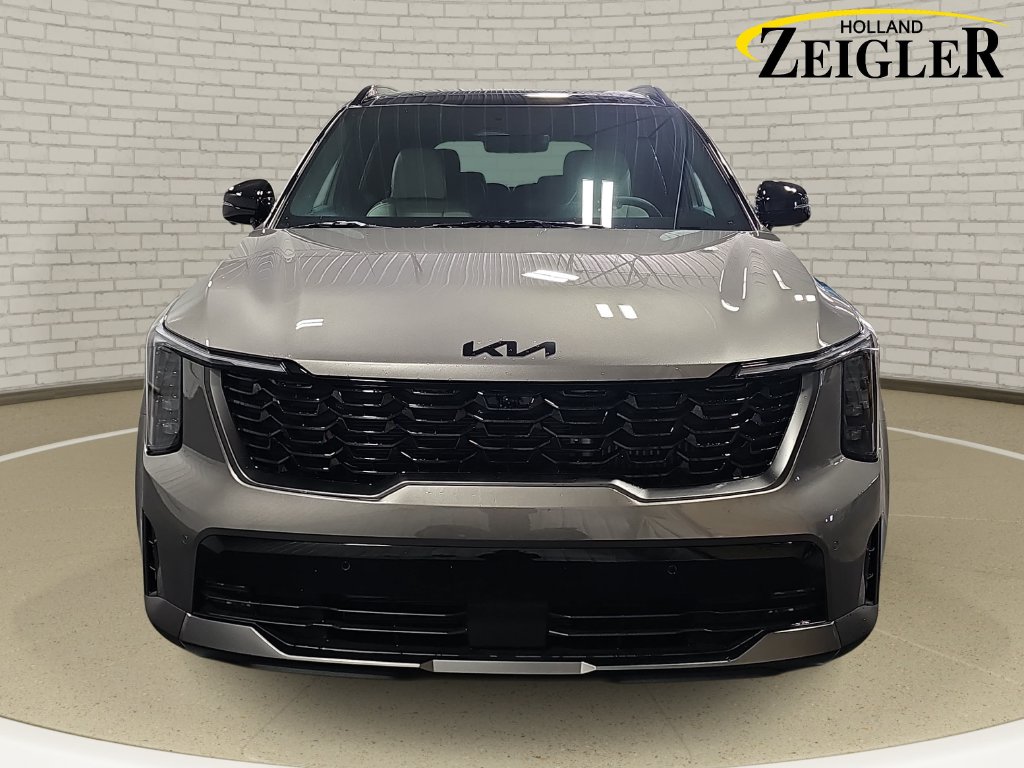 New 2026 Kia Sorento Hybrid X-Line SX Prestige SUV