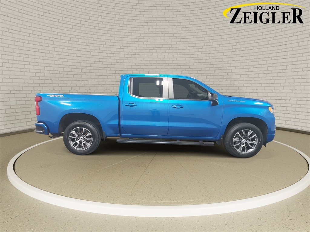 Used 2022 Chevrolet Silverado 1500 RST Truck