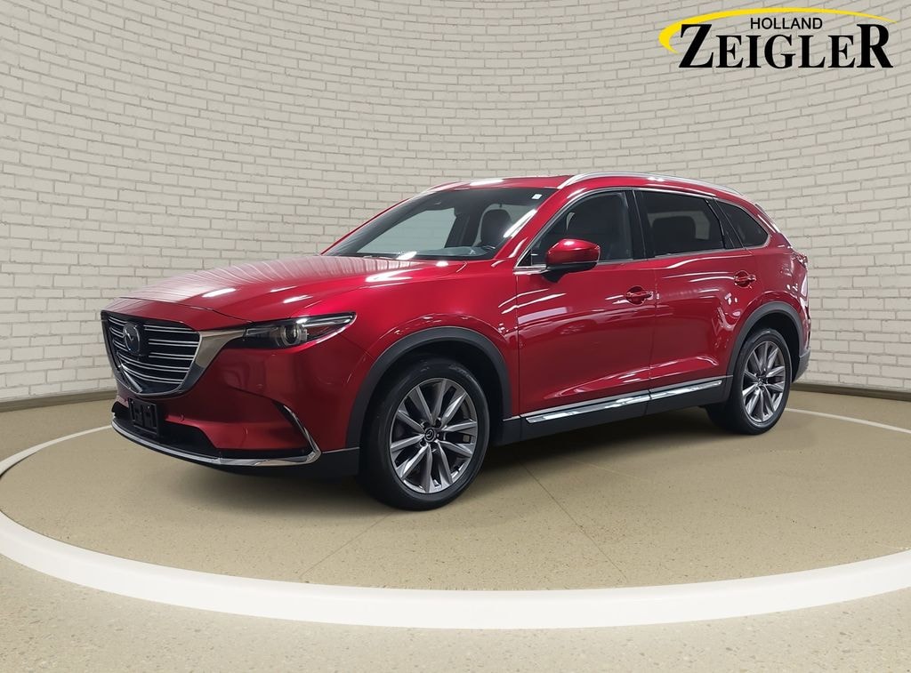 Used 2023 Mazda CX-9 Grand Touring SUV
