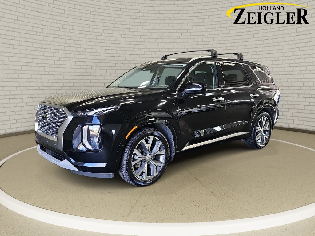 Used 2021 Hyundai Palisade Limited SUV