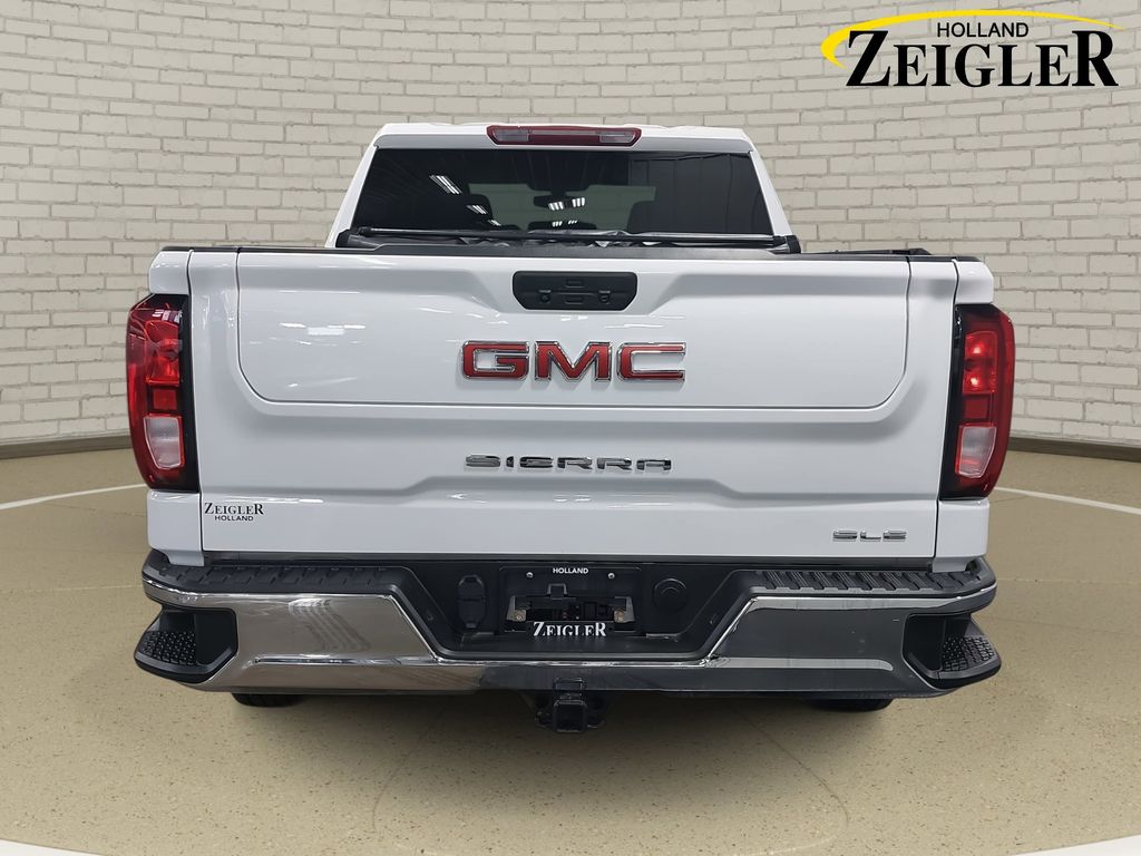 2022 GMC SIERRA LIMITED - Image 6