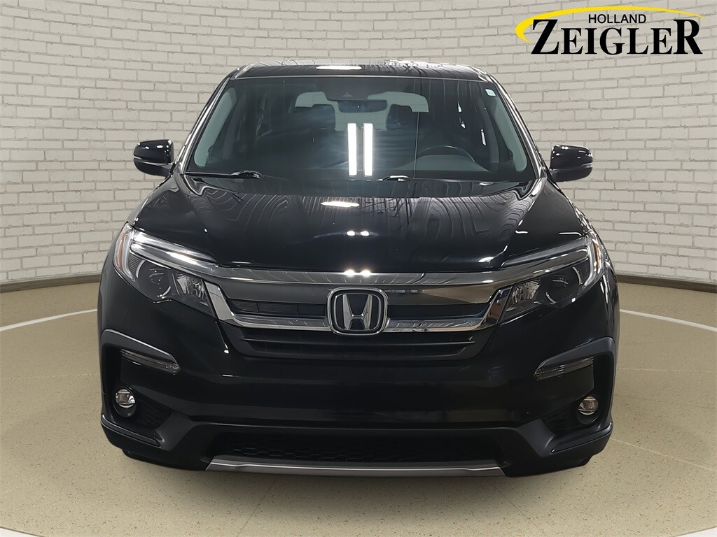 2022 Honda Pilot EX-L photo 2