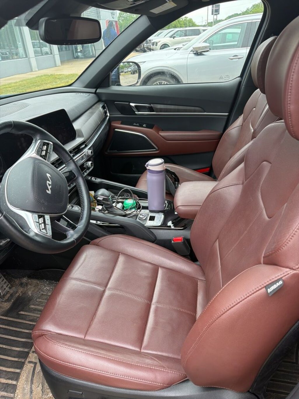 Used 2024 Kia Telluride SX SUV