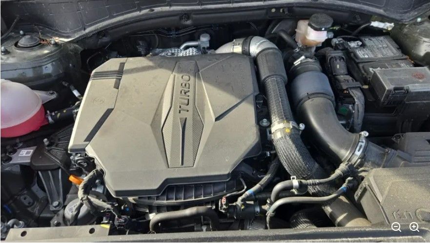 2025 HYUNDAI SANTA FE - Image 16