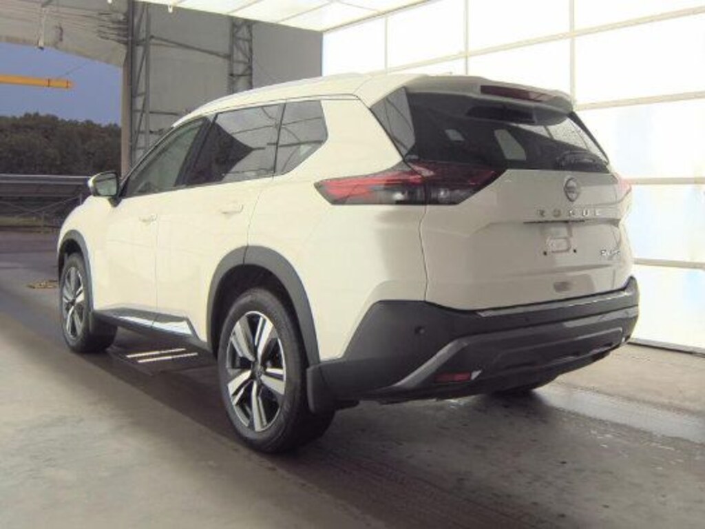 Used 2023 Nissan Rogue SL SUV