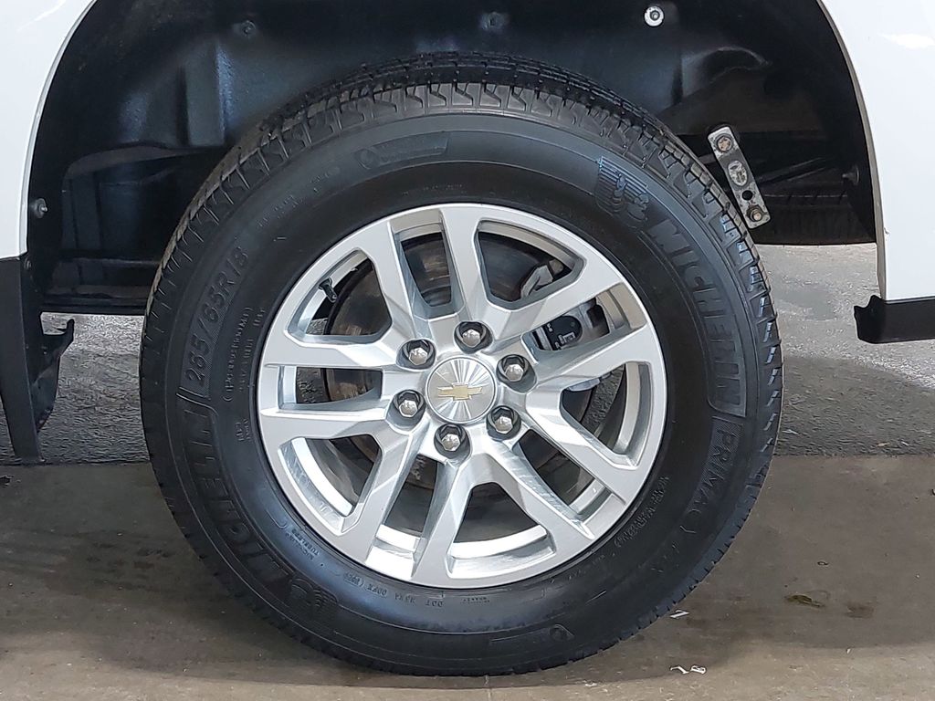 2021 CHEVROLET SILVERADO - Image 35