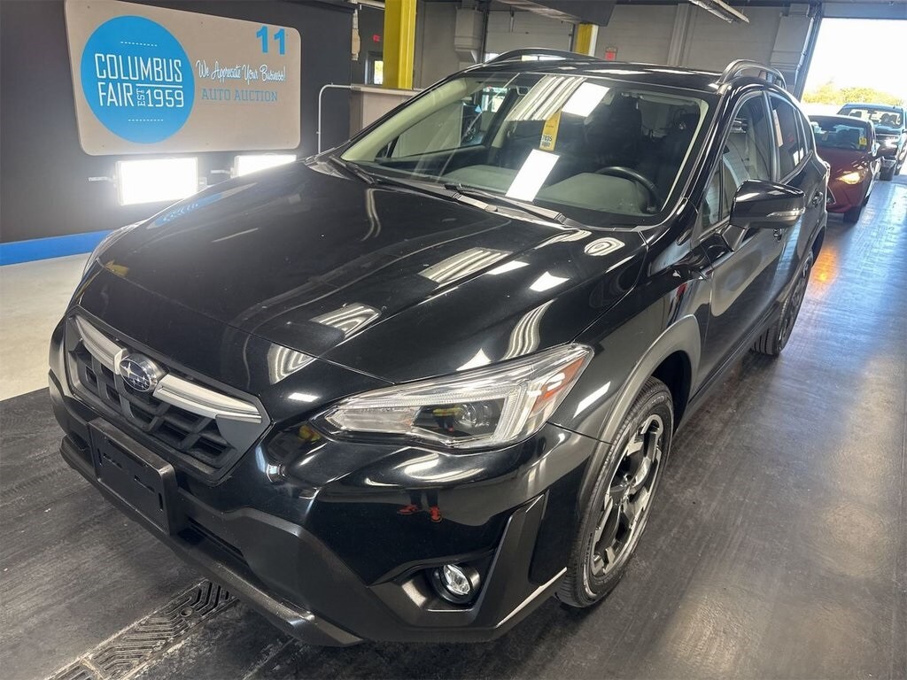 Used 2021 Subaru Crosstrek Limited SUV