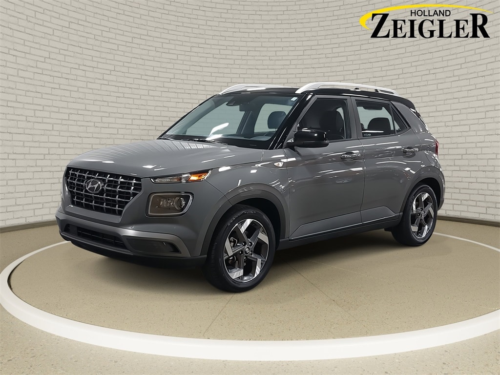 2022 Hyundai Venue Limited
