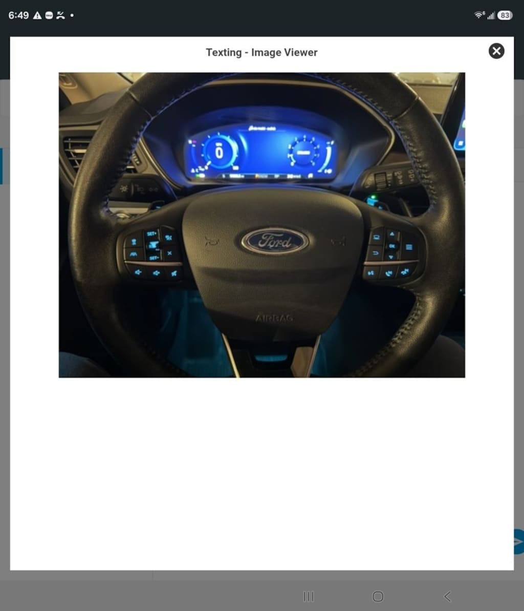 Used 2020 Ford Escape Titanium SUV