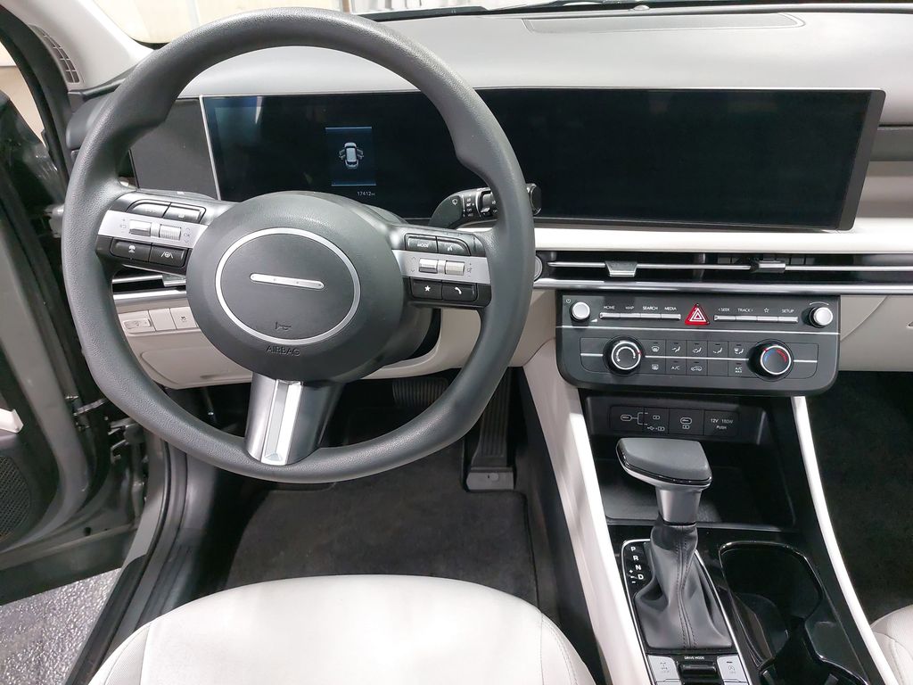 2025 HYUNDAI TUCSON - Image 16