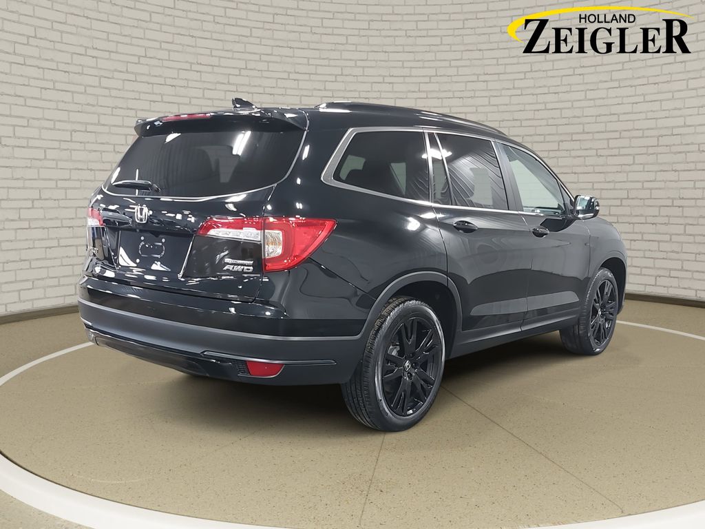 2022 HONDA PILOT - Image 5