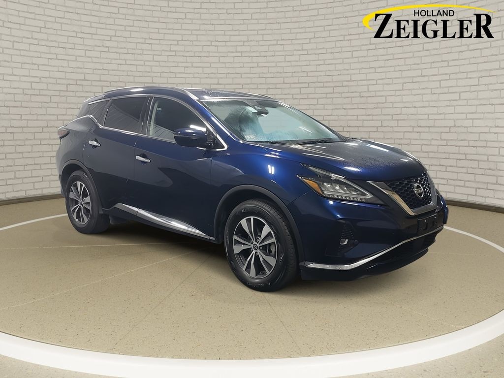 Used 2023 Nissan Murano SV SUV