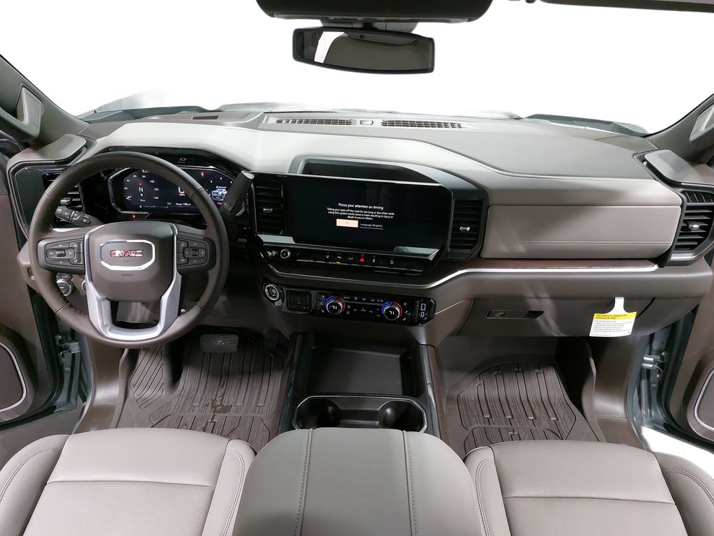 2026 GMC Sierra 2500HD SLT - Photo 9