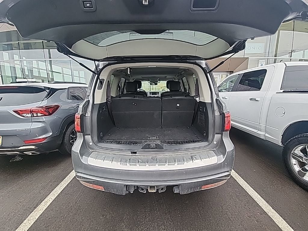 2019 INFINITI QX80 - Image 8