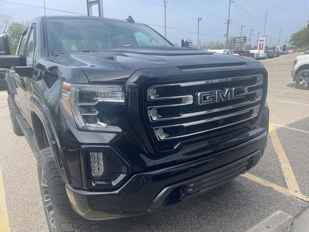 Used 2021 GMC Sierra 1500 SLT Truck