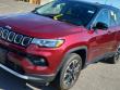 Used 2022 Jeep Compass Limited SUV
