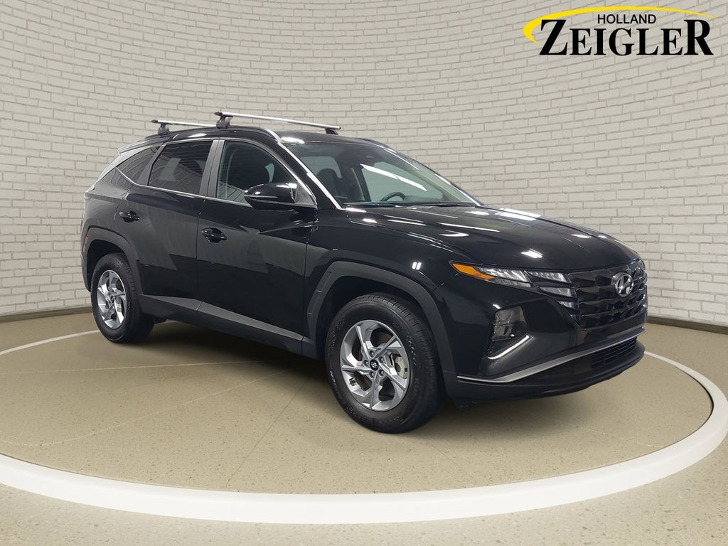 Certified 2023 Hyundai Tucson SEL SUV