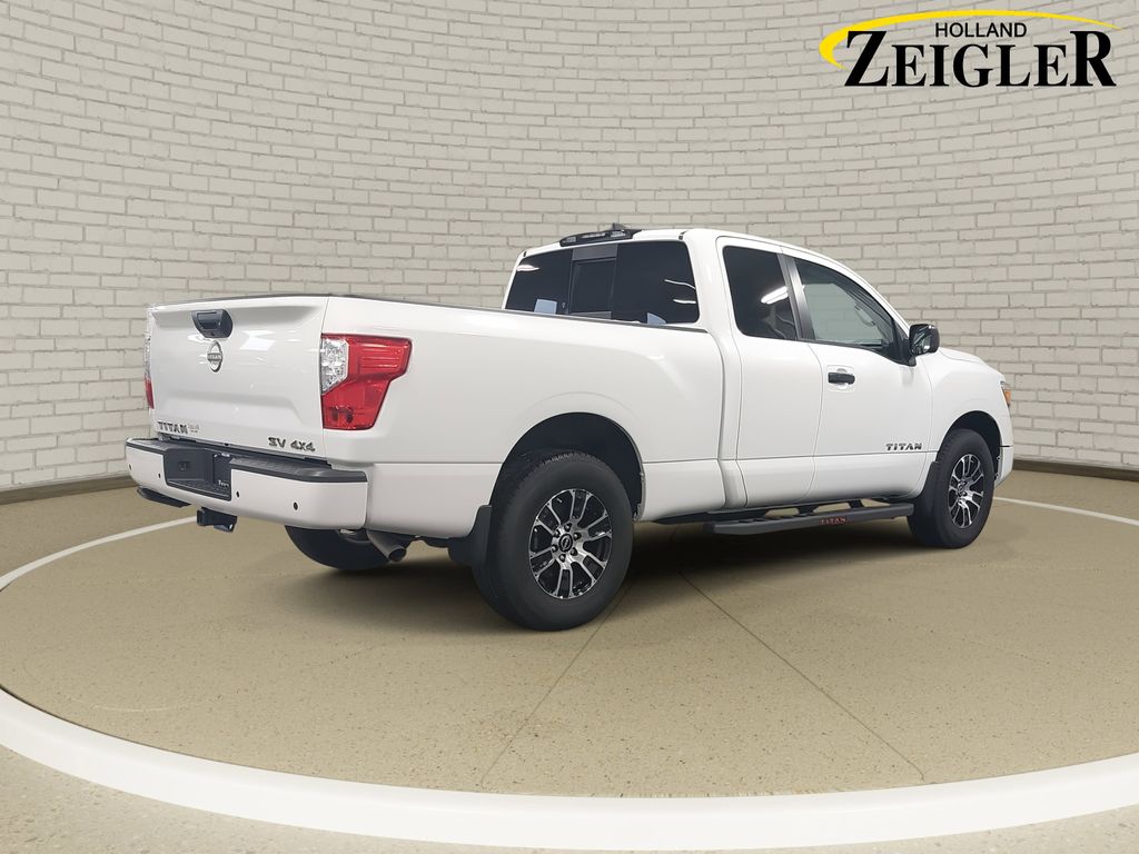 2024 NISSAN TITAN - Image 5