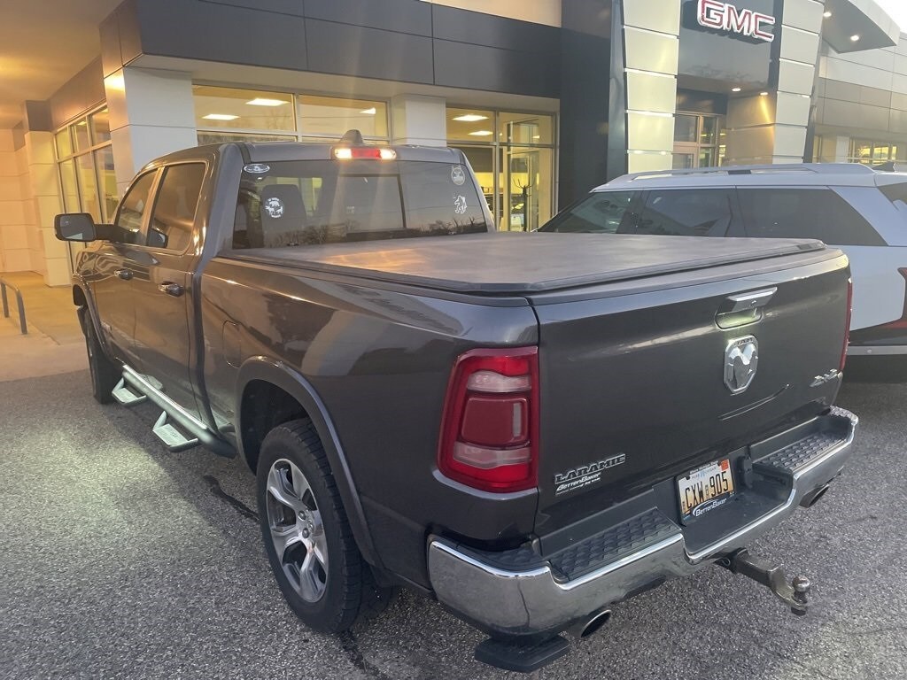 2022 Ram 1500 Laramie photo 2