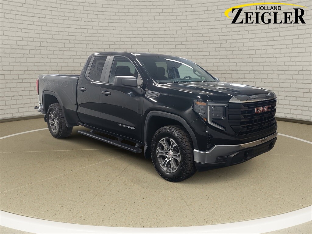 2023 Gmc Sierra 1500 Pro photo 3
