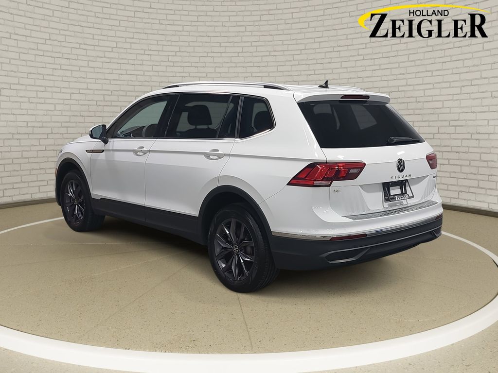 2022 VOLKSWAGEN TIGUAN - Image 7