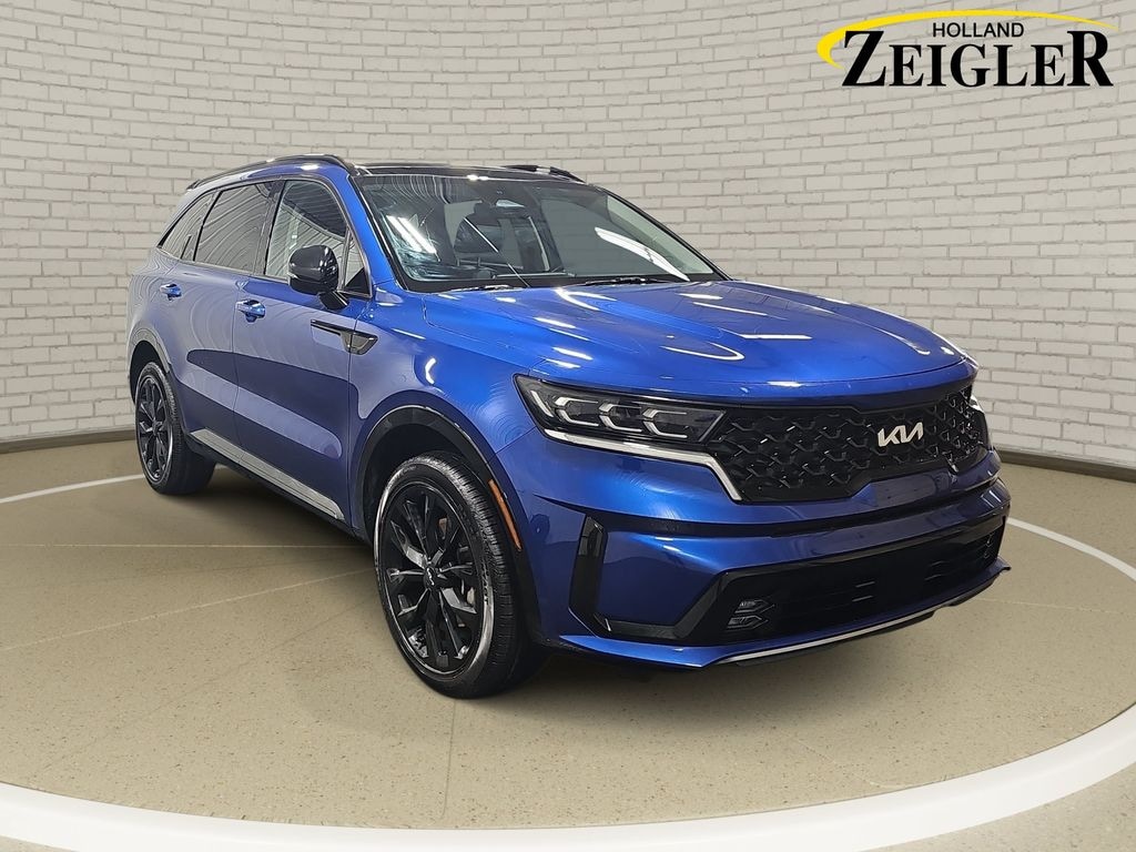 Certified 2023 Kia Sorento SX SUV