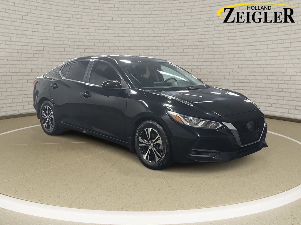 2022 NISSAN SENTRA - Image 3