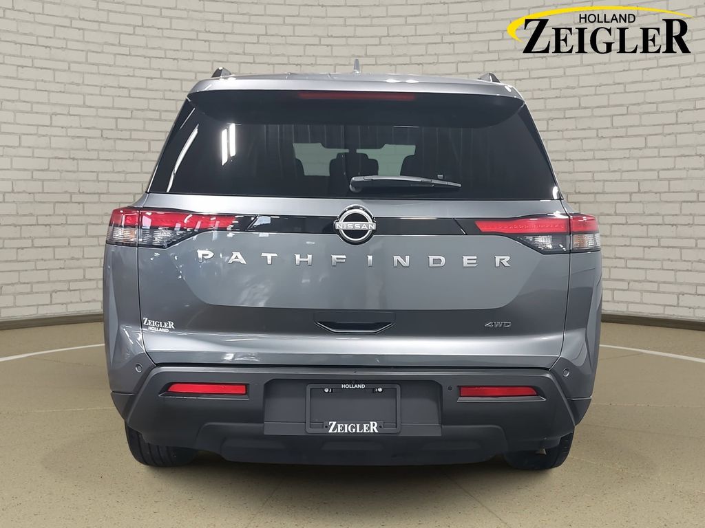 2025 NISSAN PATHFINDER - Image 6