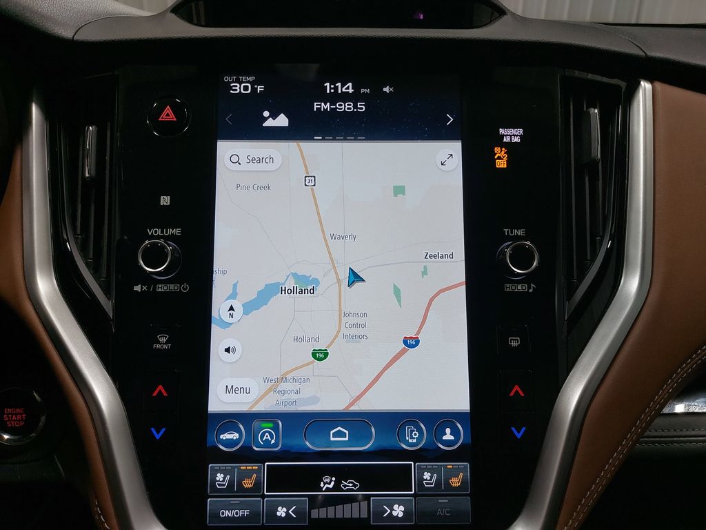 2024 SUBARU OUTBACK - Image 24