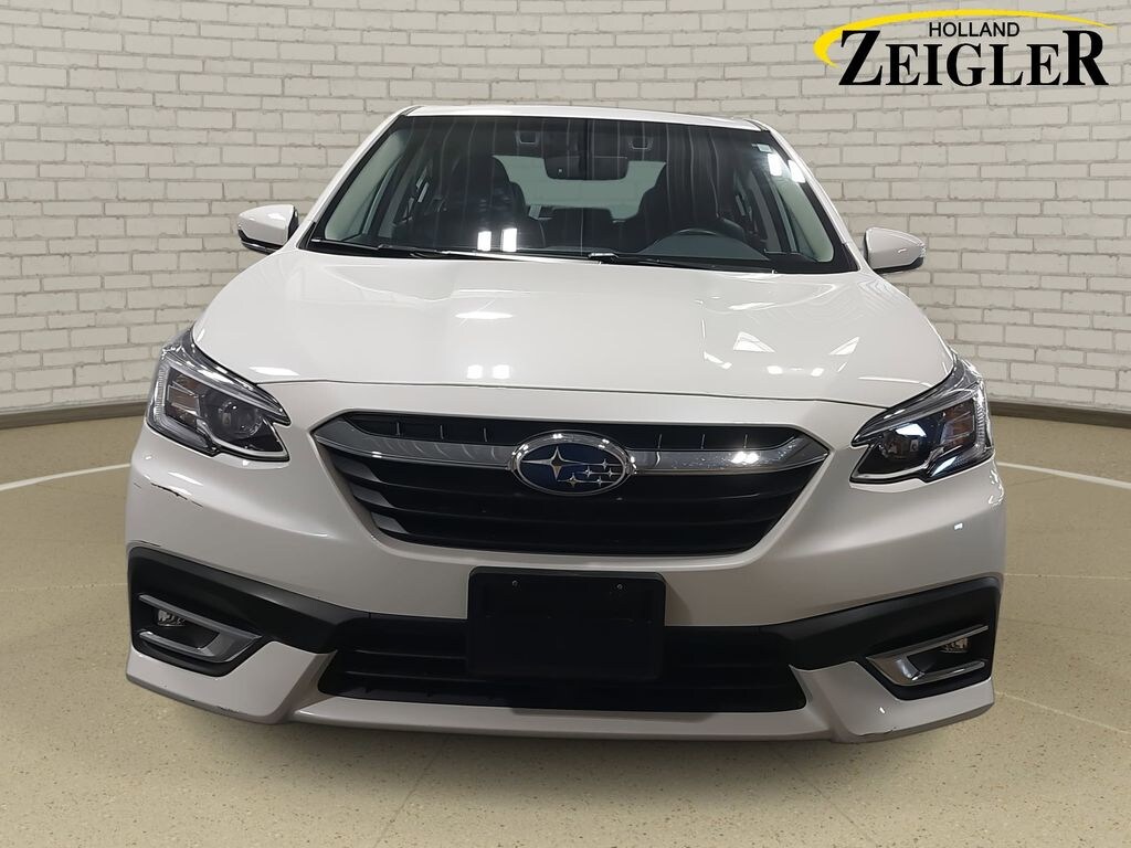 Used 2022 Subaru Legacy Limited Sedan