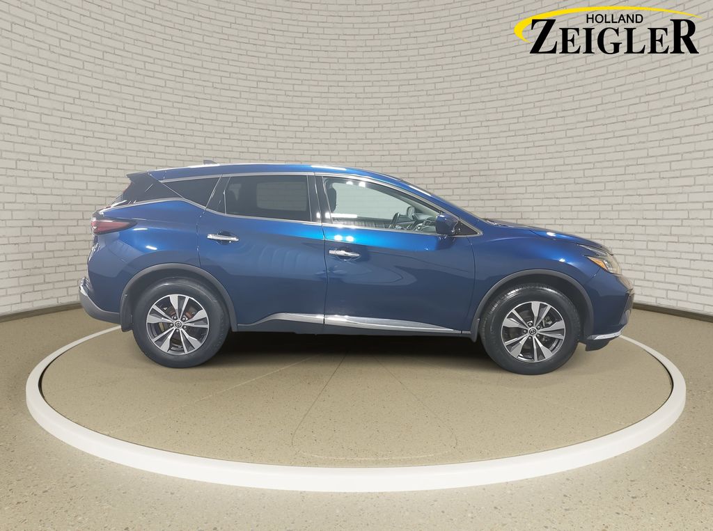 2022 NISSAN MURANO - Image 4