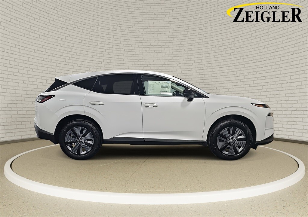 New 2025 Nissan Murano SL SUV