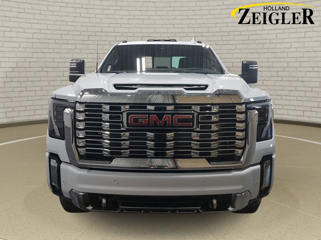 New 2026 GMC Sierra 3500 HD Denali Truck Crew Cab