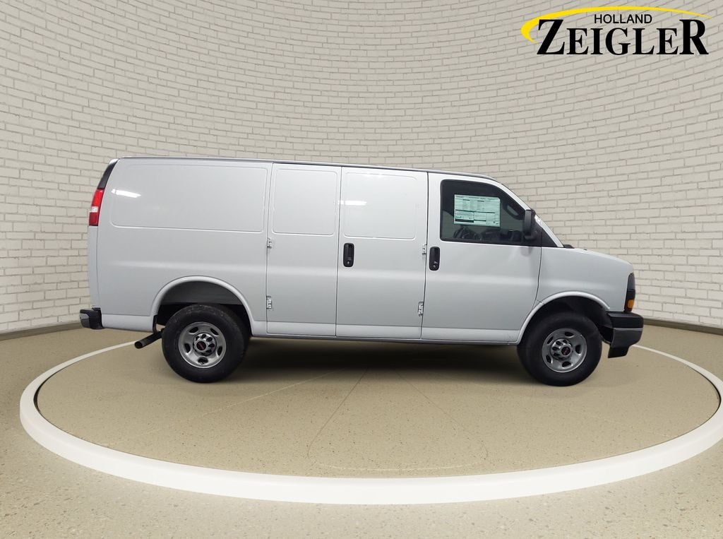 New 2026 GMC Savana 2500 Work Van Van Cargo Van