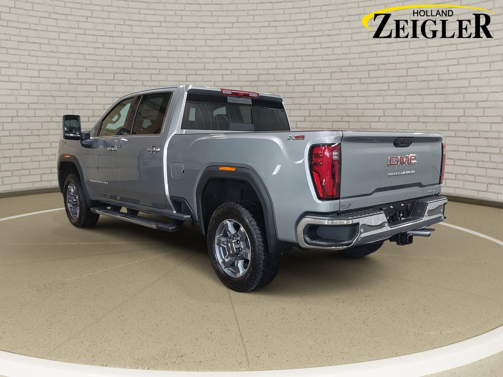 2026 GMC Sierra 2500HD SLT - Photo 7
